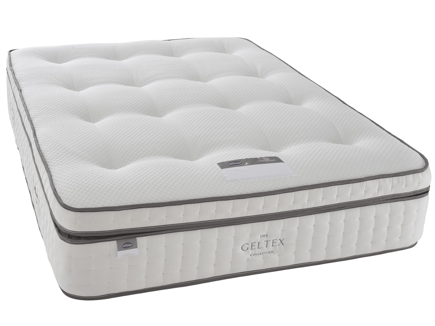 Charlton 3000 Pocket Memory Foam Mattress