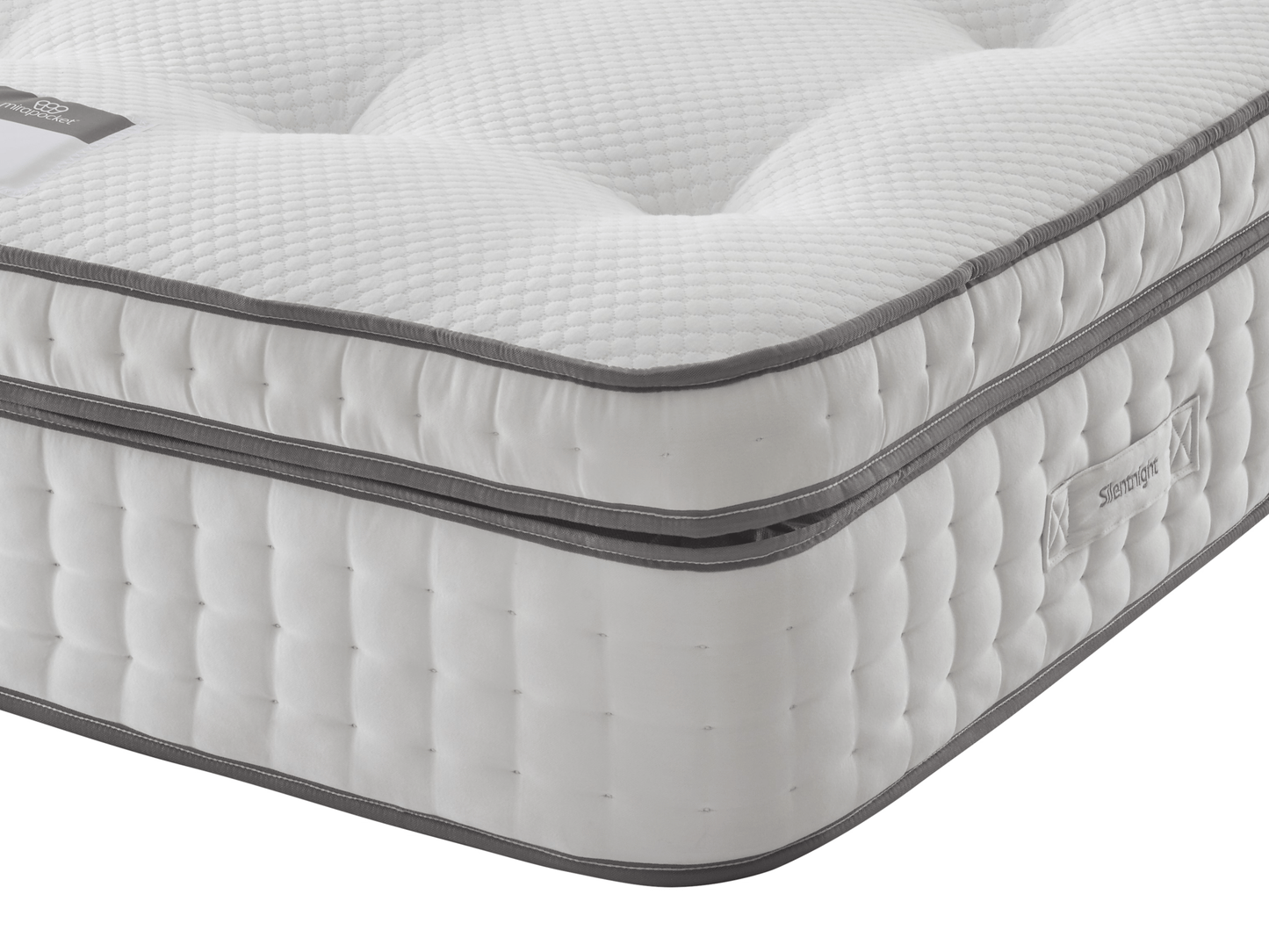 Charlton 3000 Pocket Memory Foam Mattress