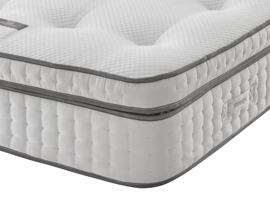 Charlton 3000 Pocket Memory Foam Mattress