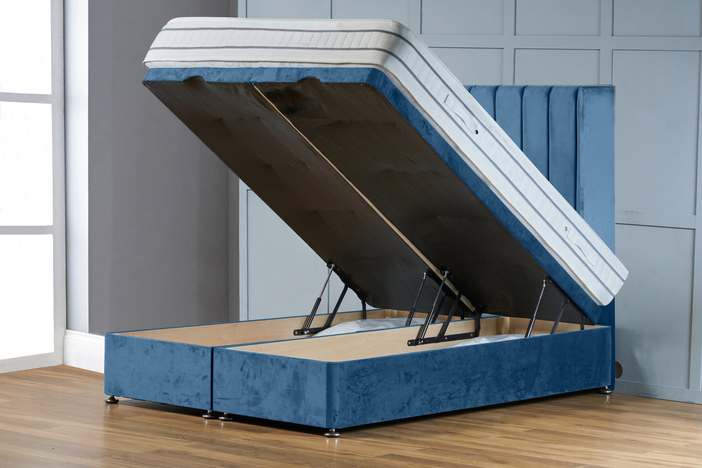 Geneva Bed