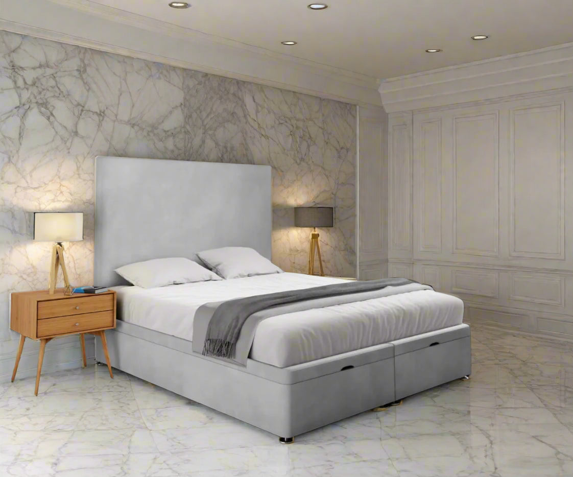 Rome Storage Bed