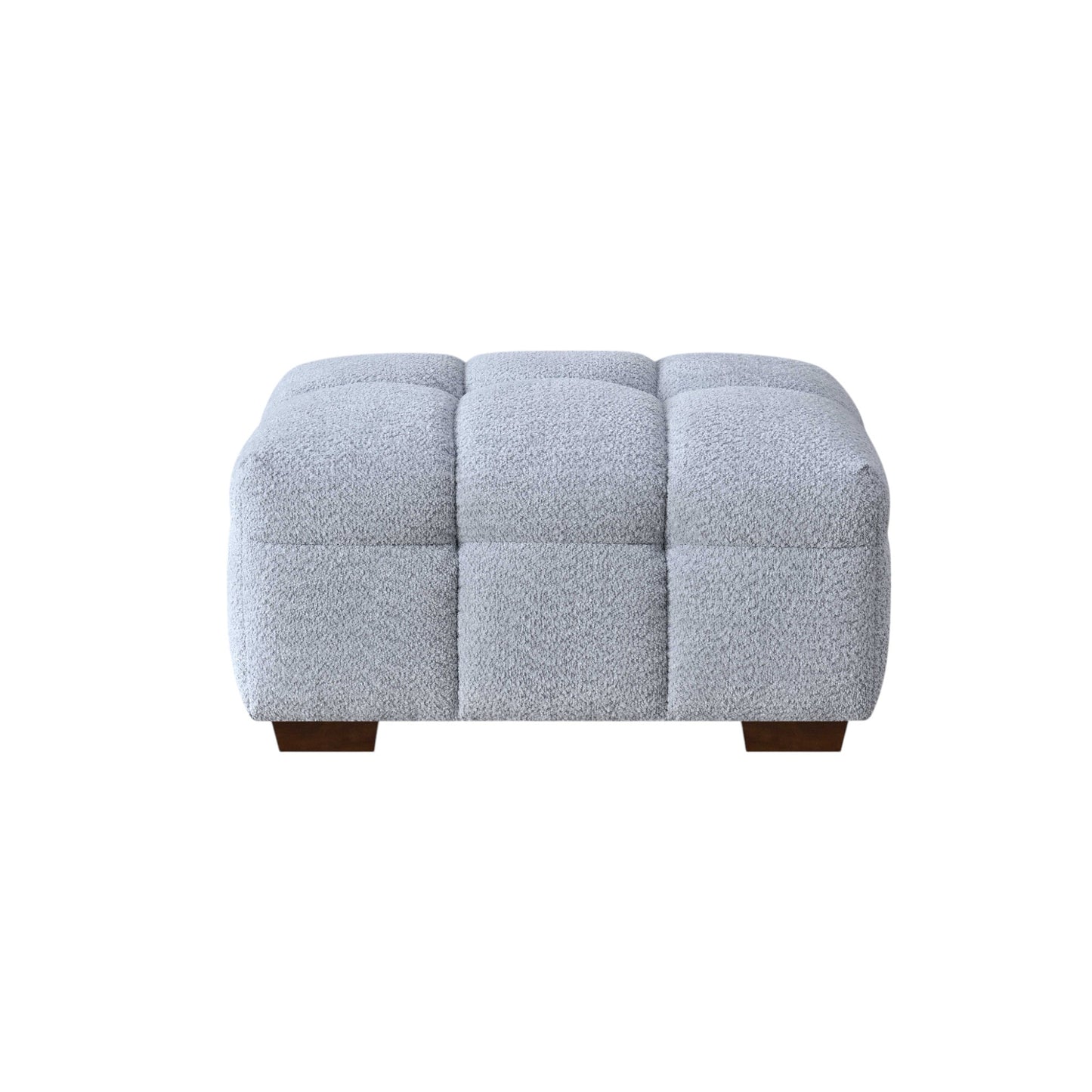 Aluxo Tribeca Sofa Range in Pearl Boucle