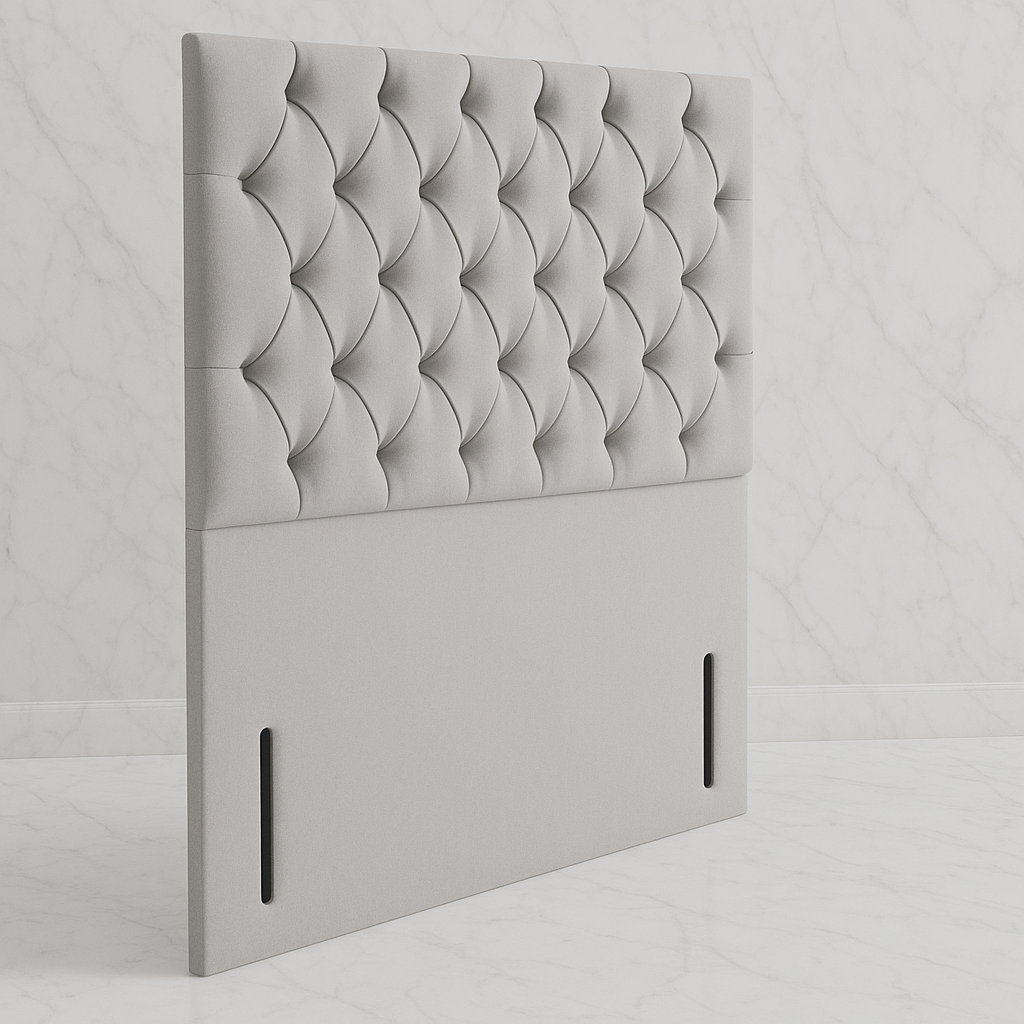Ella Diamond Headboard