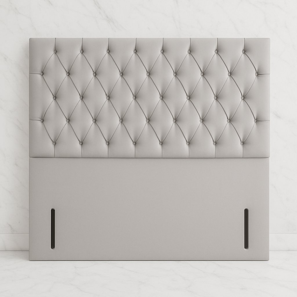 Ella Diamond Headboard