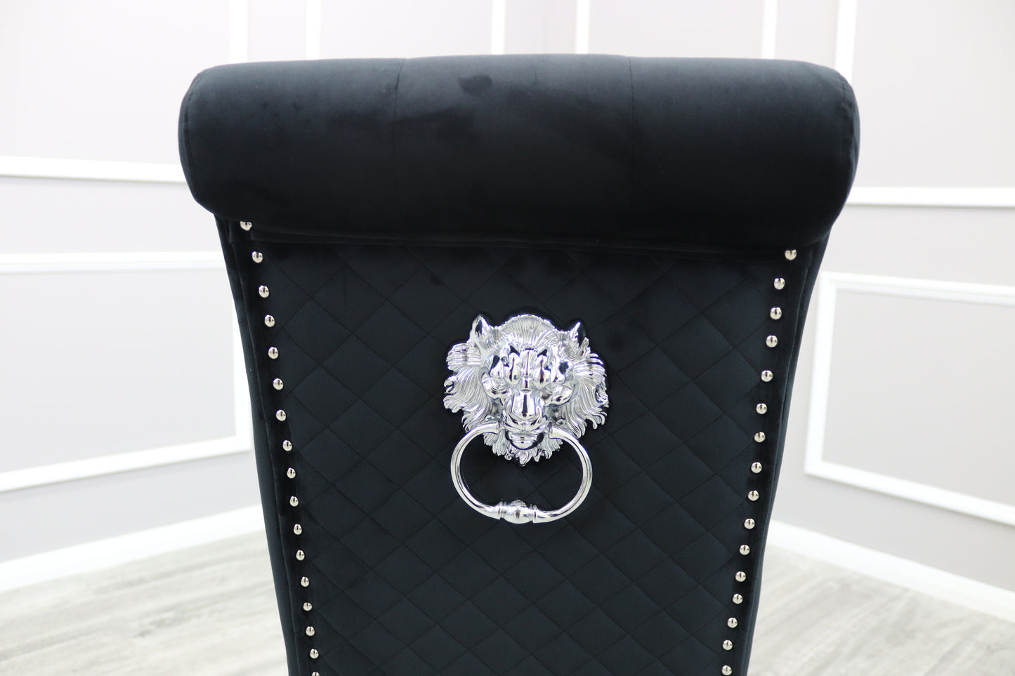 Emma Velvet Dining Chair
