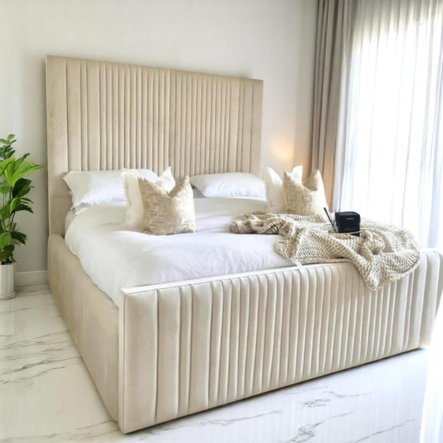 Paris Bed Frame