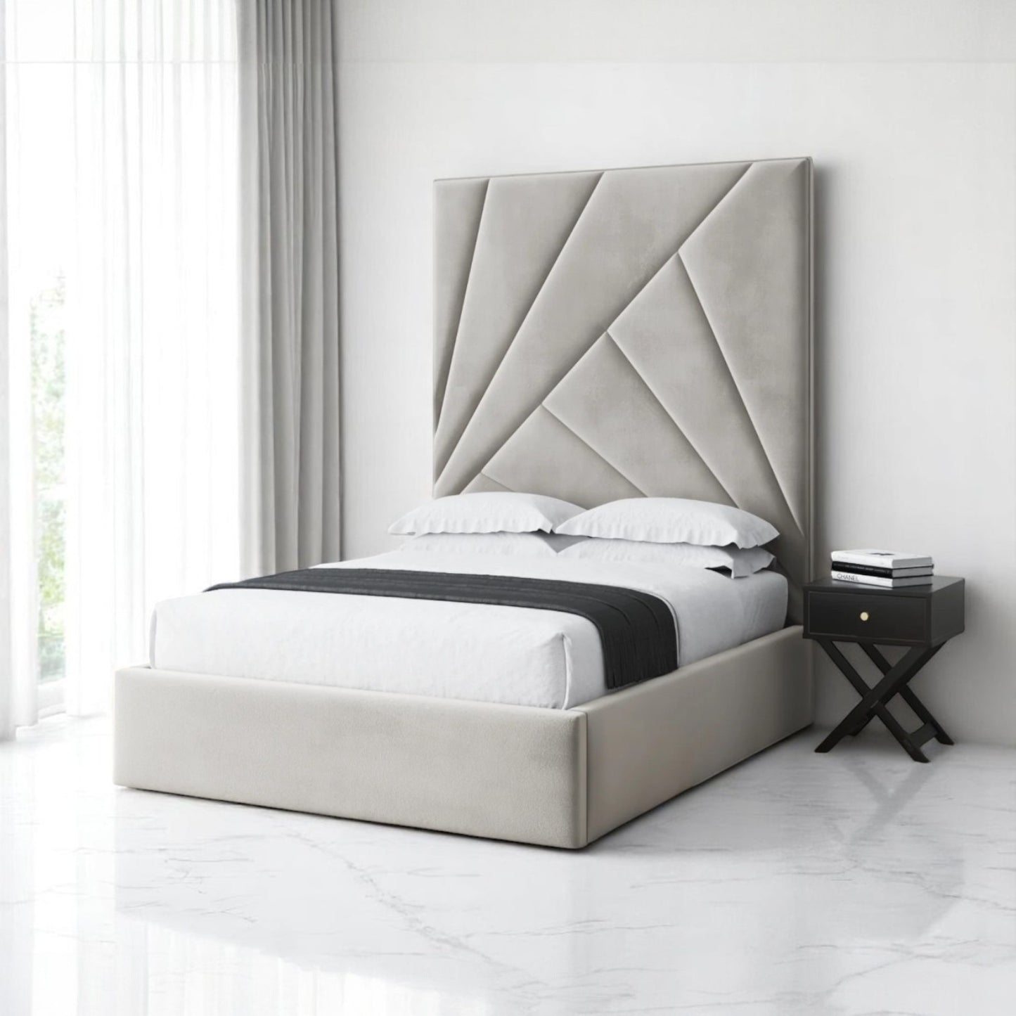 Lisbon Bed Frame