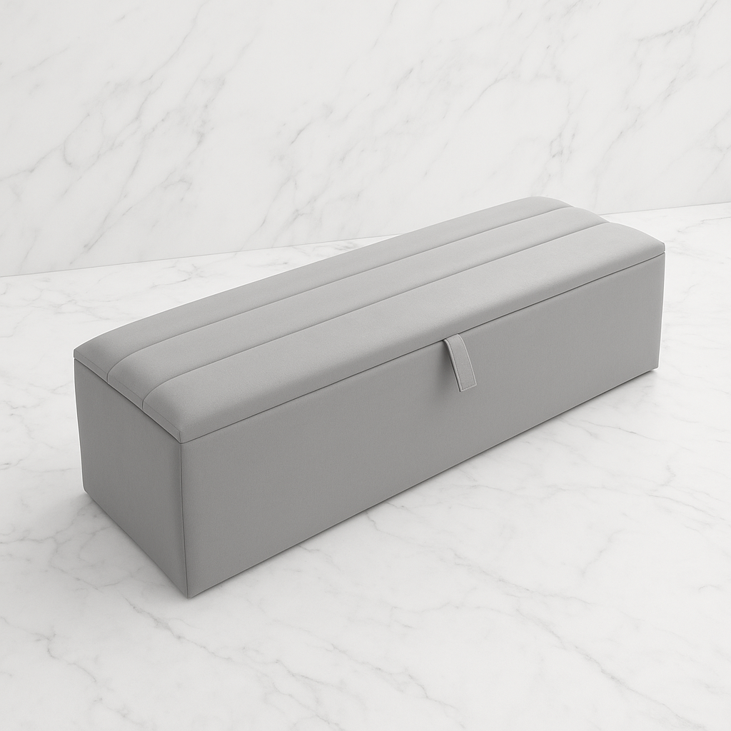 Mars Ottoman Storage Box