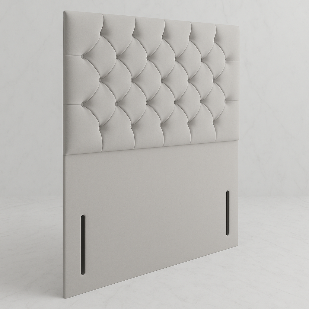 Mila Chesterfield Headboard