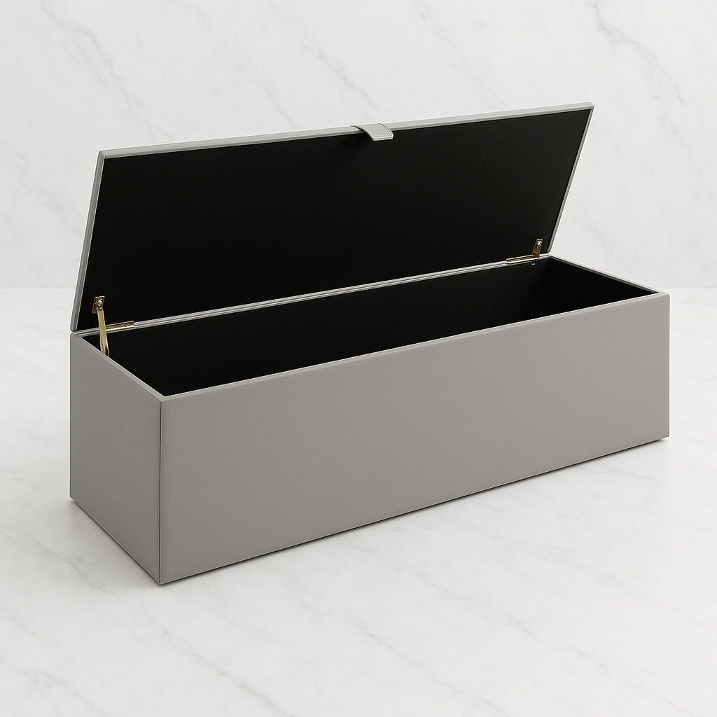 Pluto Ottoman Storage Box