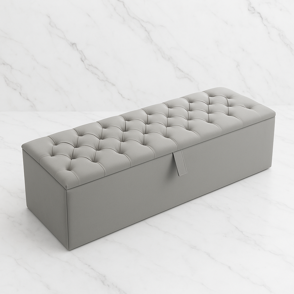 Pluto Ottoman Storage Box