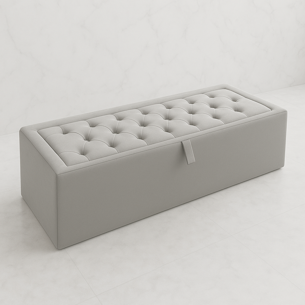 Saturn Ottoman Storage Box