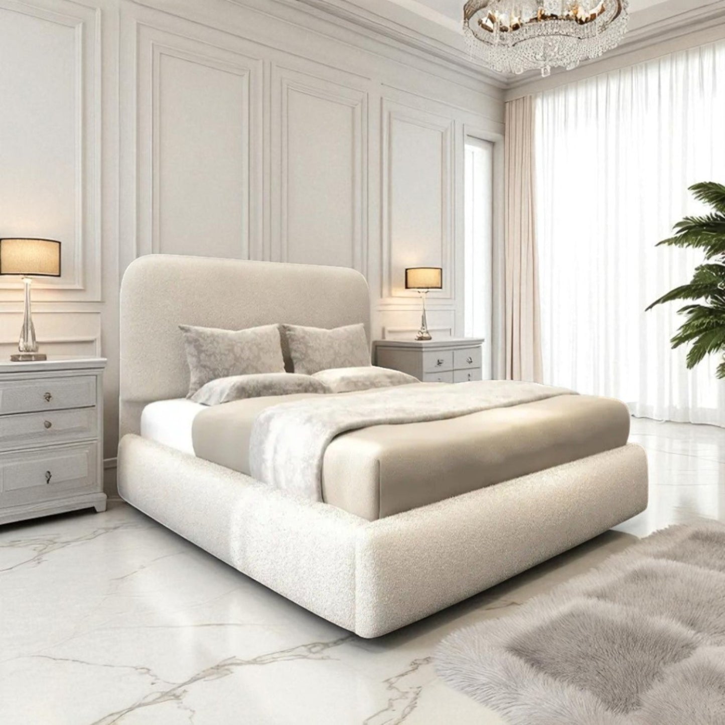 Lyon Bed Frame