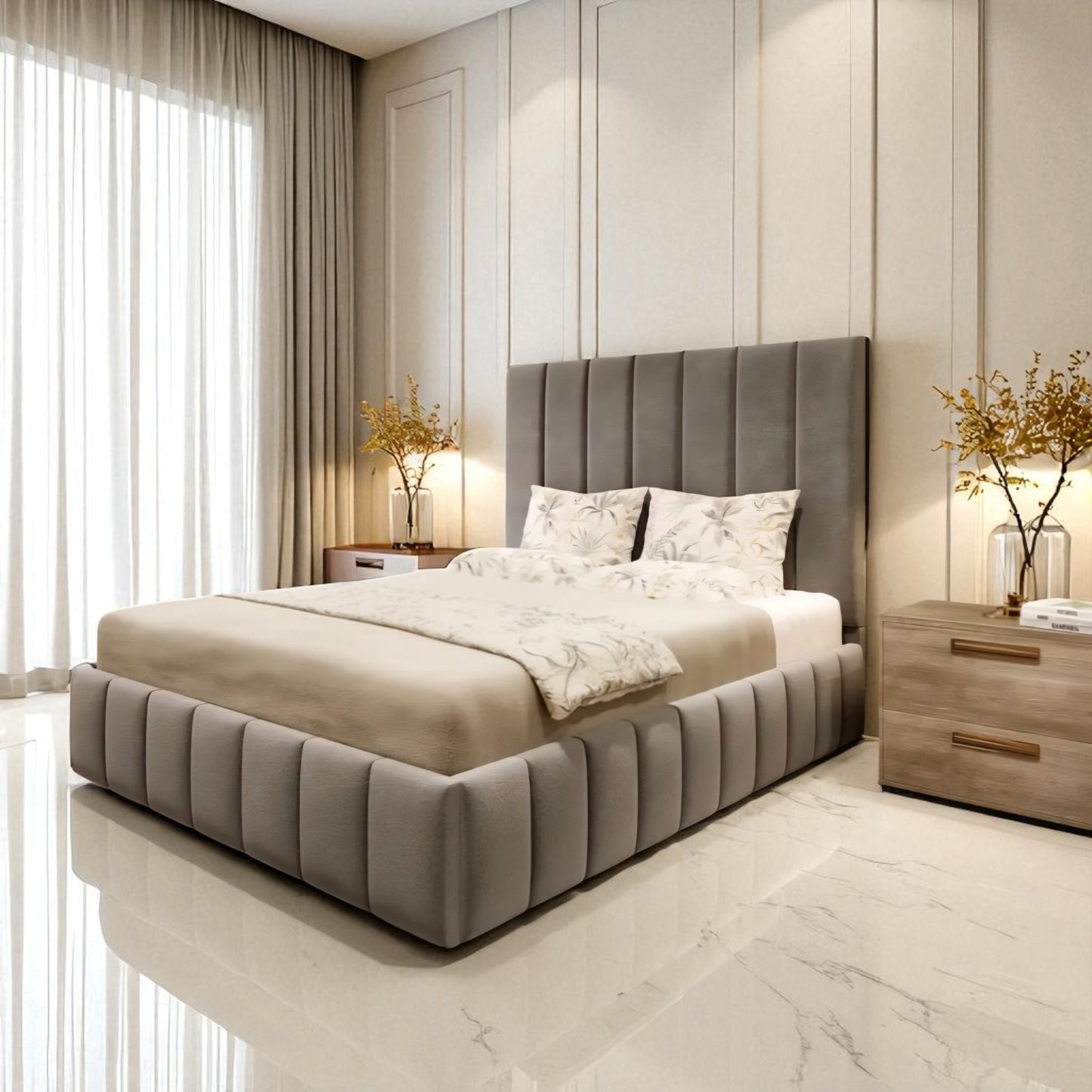 Oxford Bed Frame