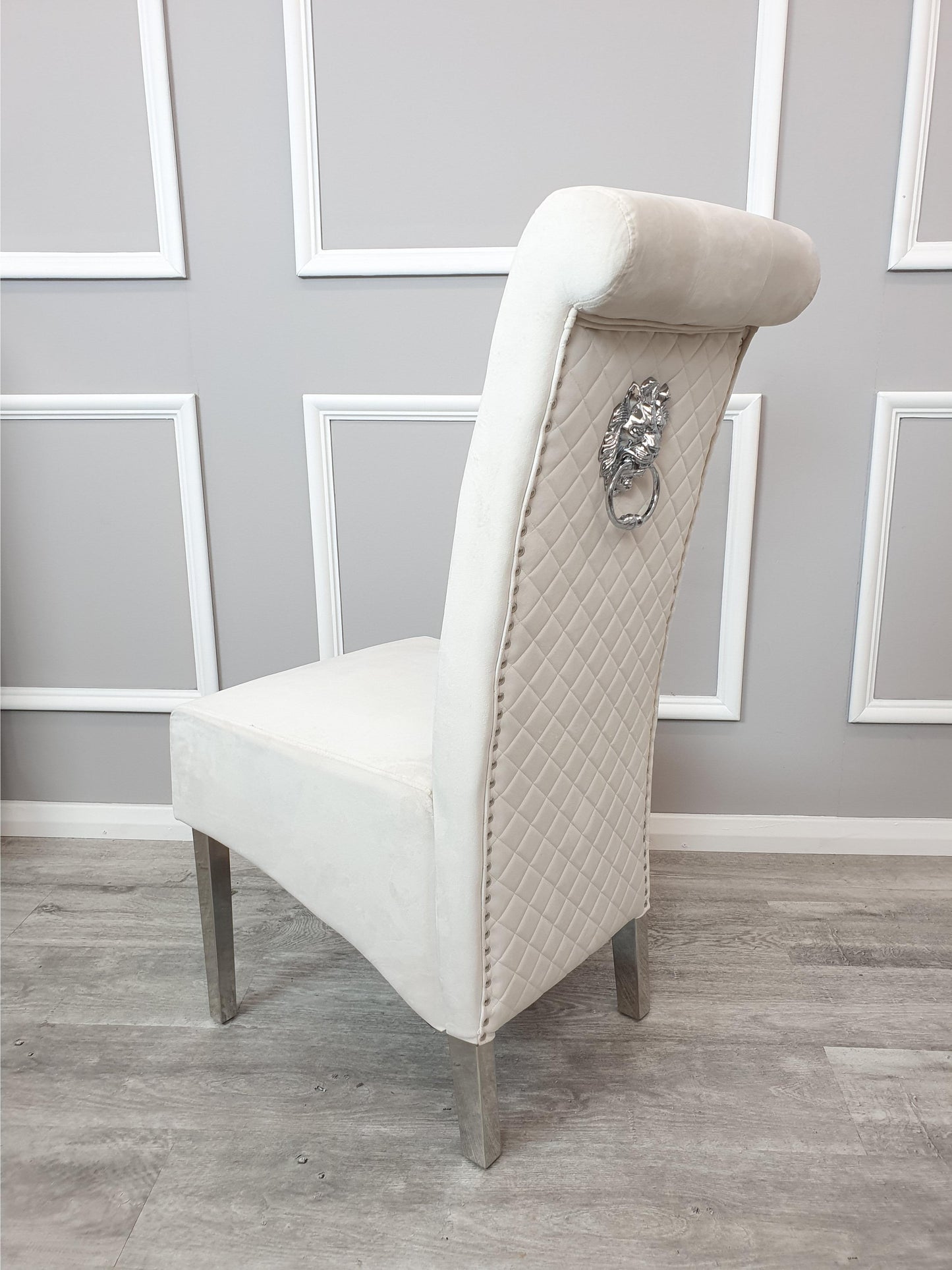 Emma Velvet Dining Chair