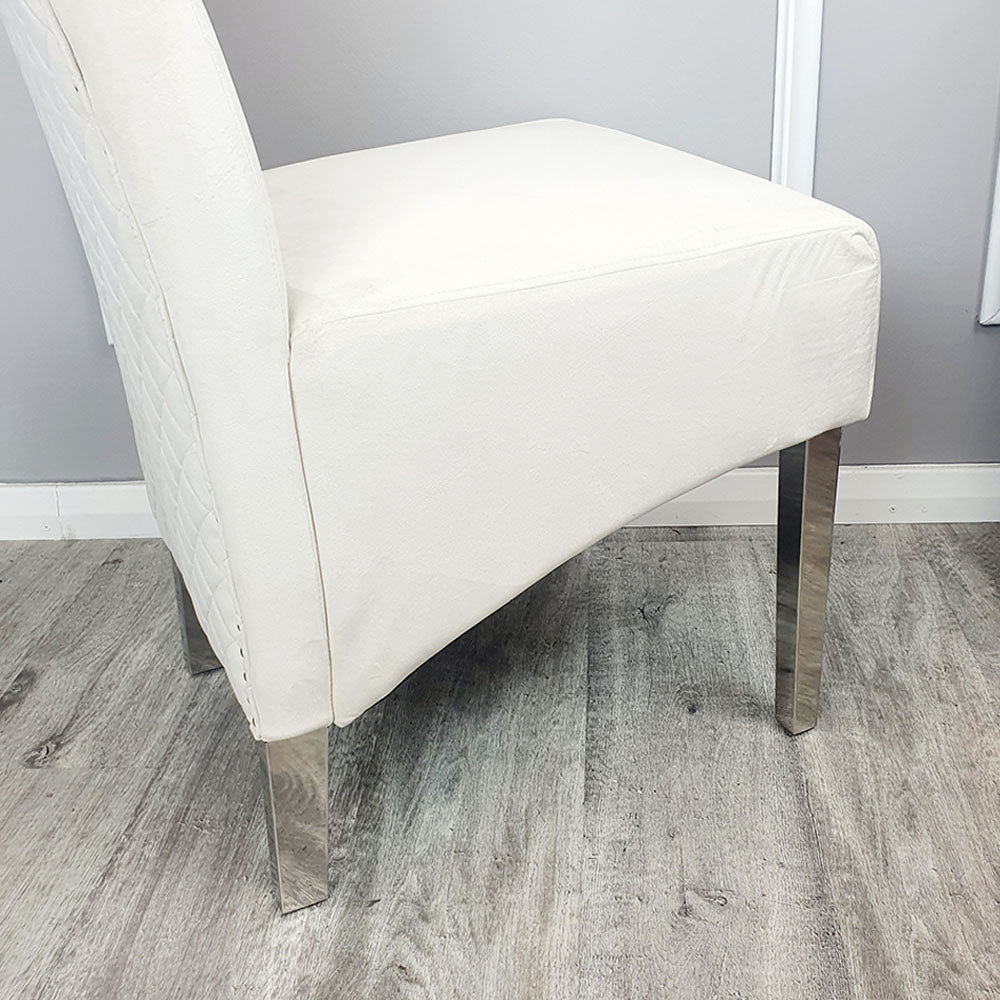 Emma Velvet Dining Chair