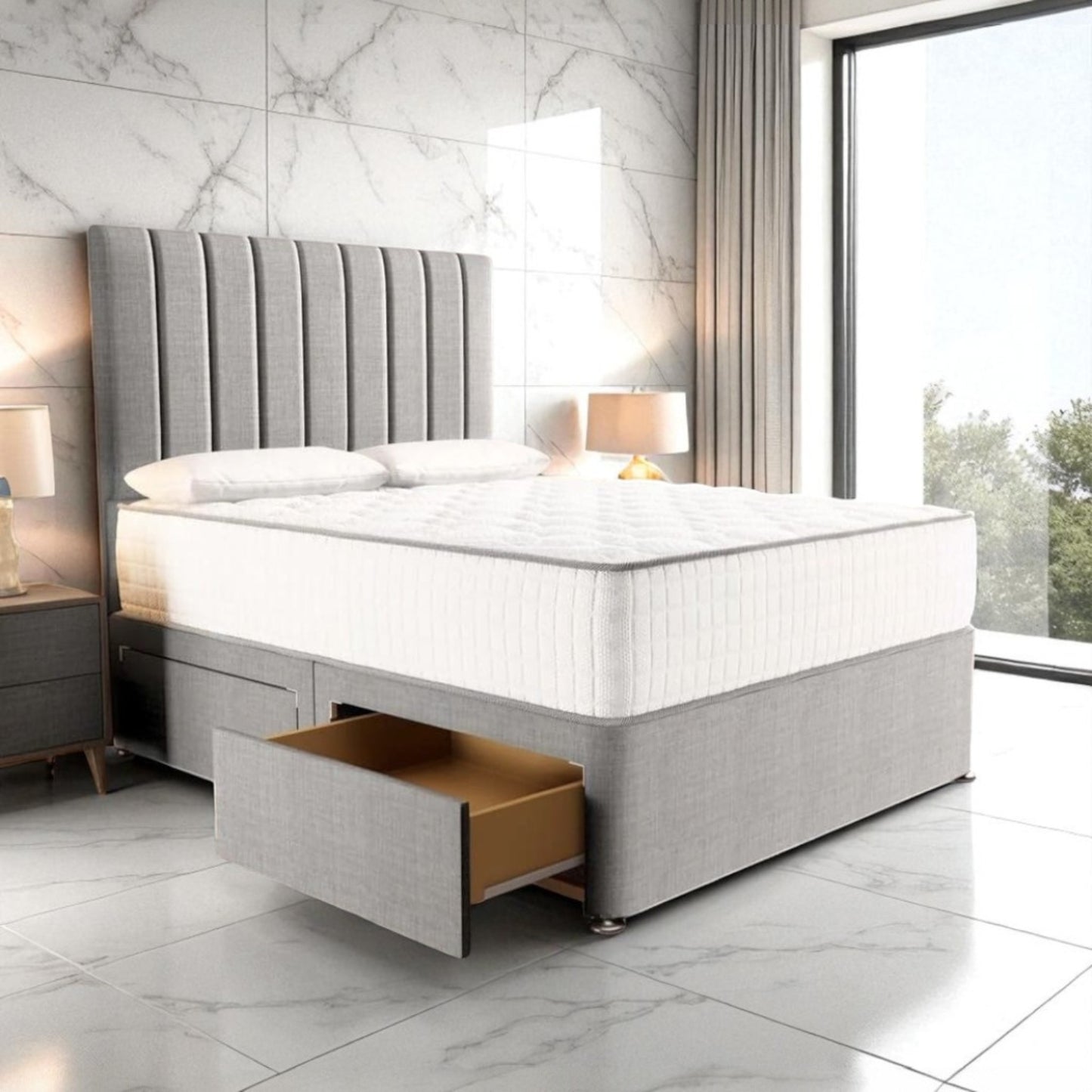Chicago Divan Bed