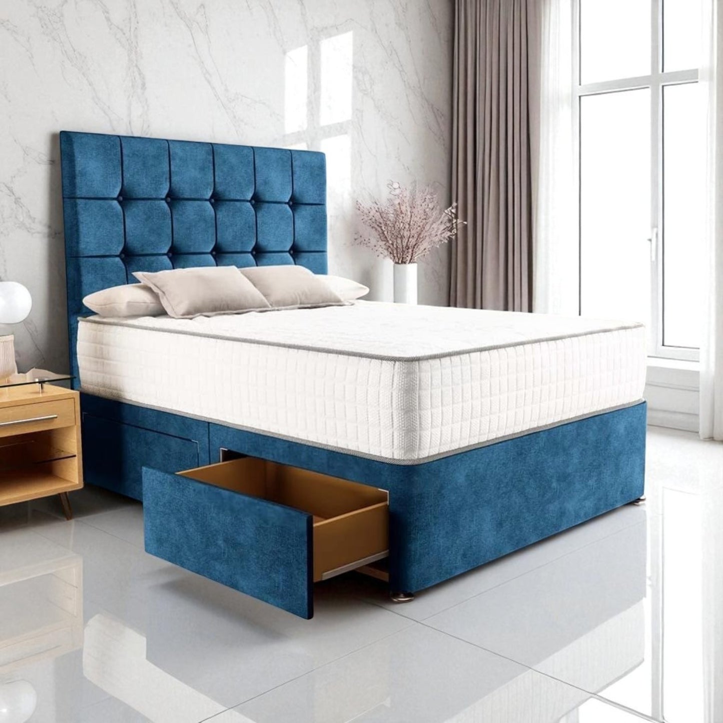 Nashville Divan Bed