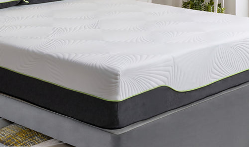 Hyrbid 1000 Pocket Gel Mattress