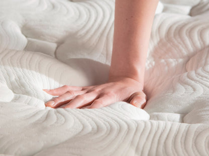 Sapphire 1000 Pocket Memory Foam Mattress