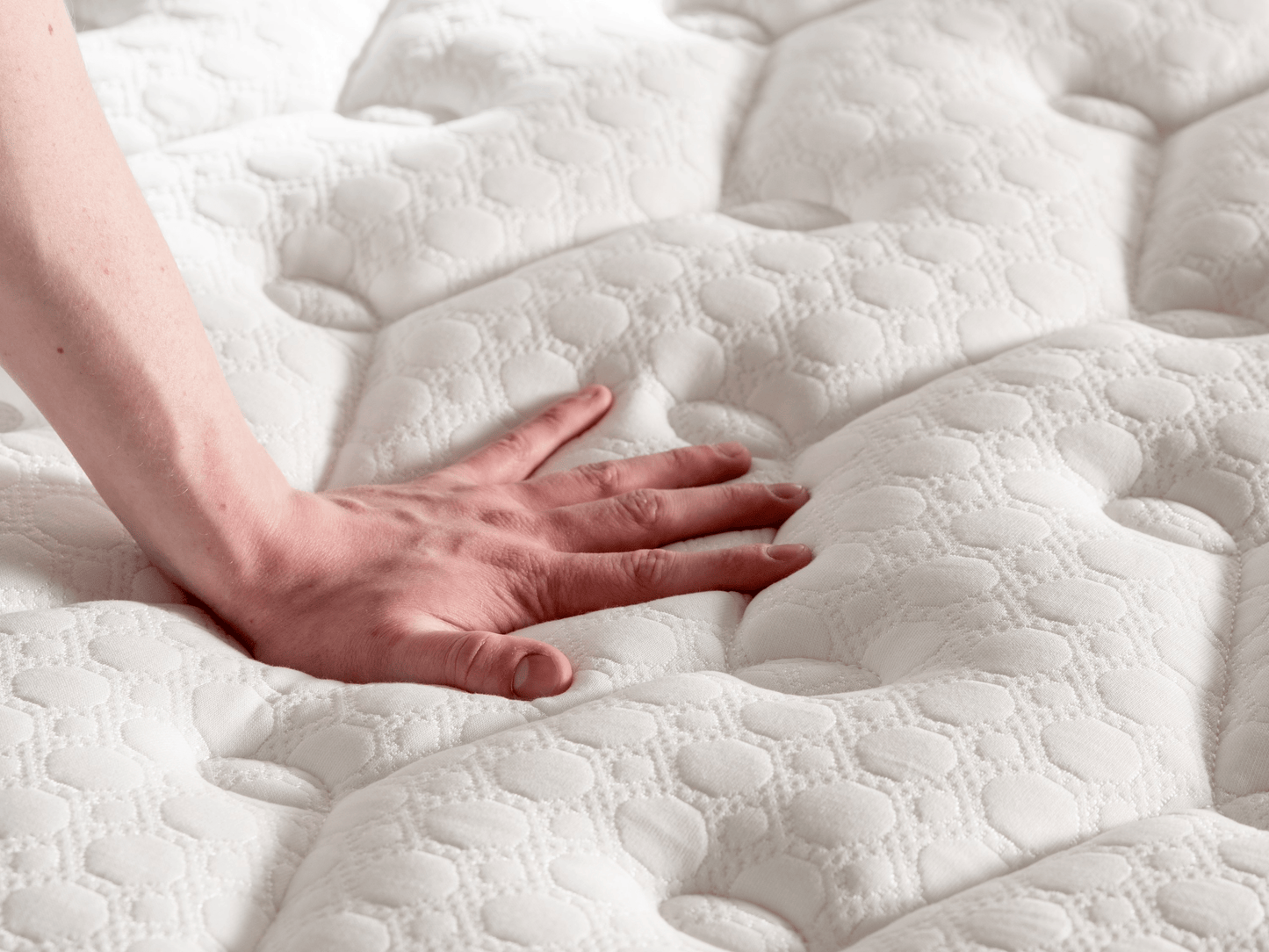 Platinum 5000 Pocket Memory Foam Mattress