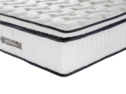 Platinum 5000 Pocket Memory Foam Mattress