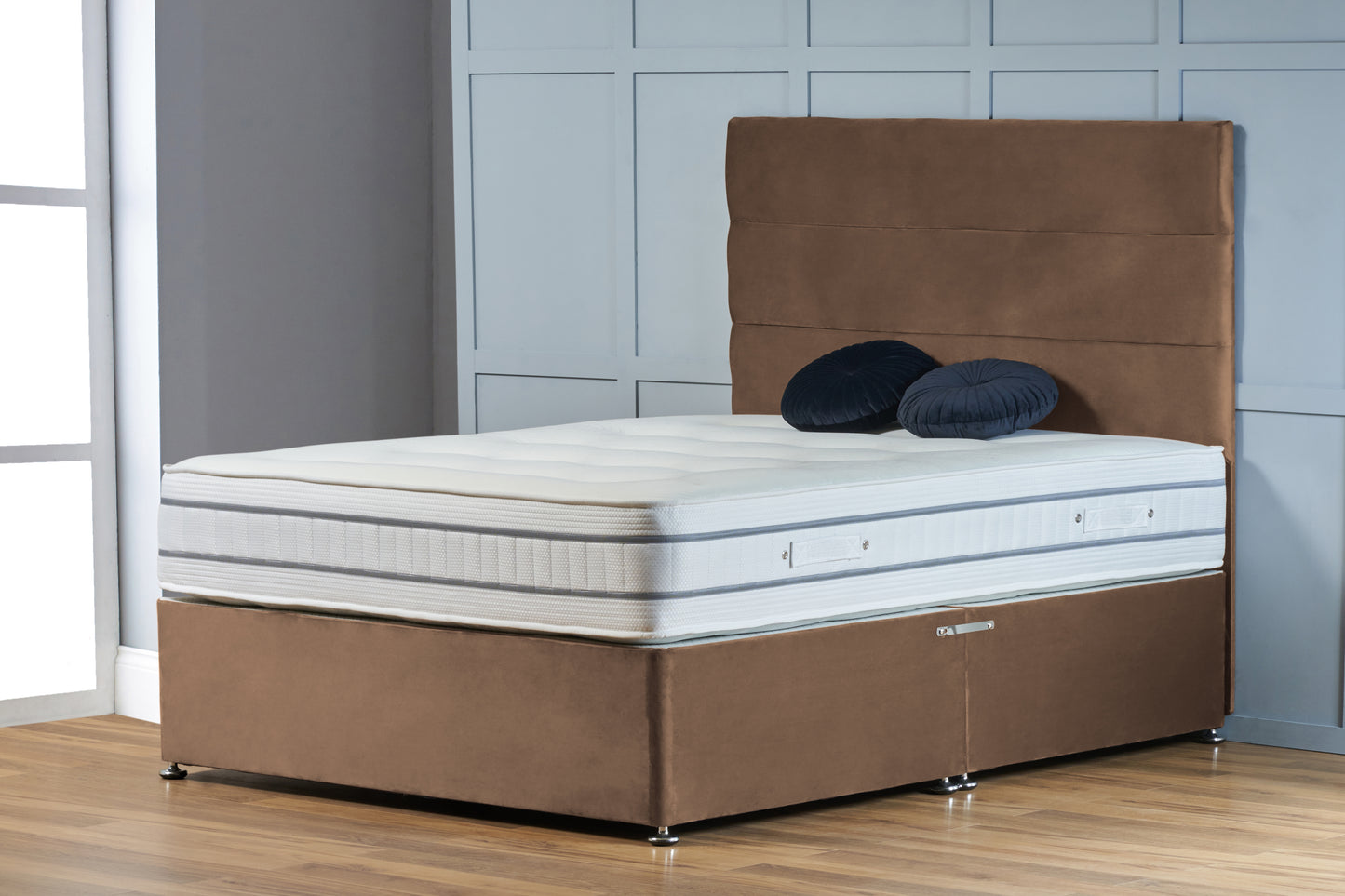 New York Divan Bed