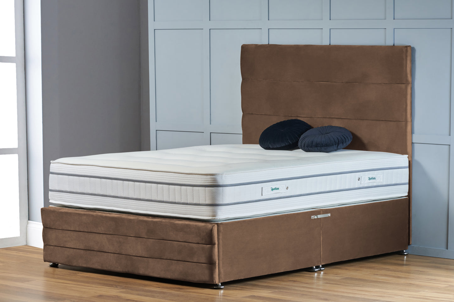 New York Divan Bed