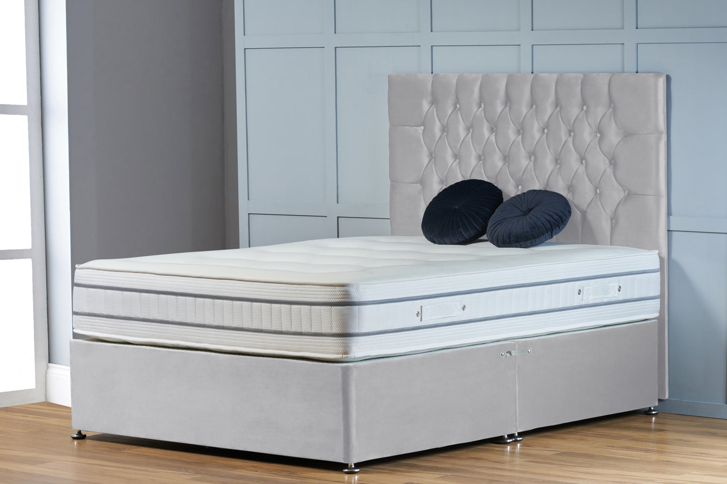 Dallas Divan Bed