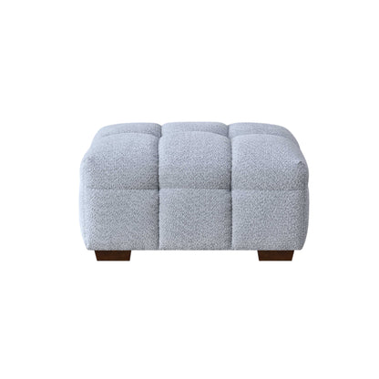 Aluxo Tribeca Sofa Range in Pearl Boucle