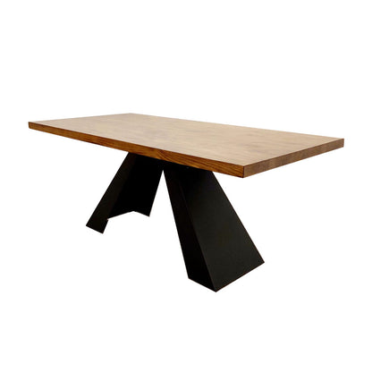 AXEL 1.8 WOODEN DINING TABLE