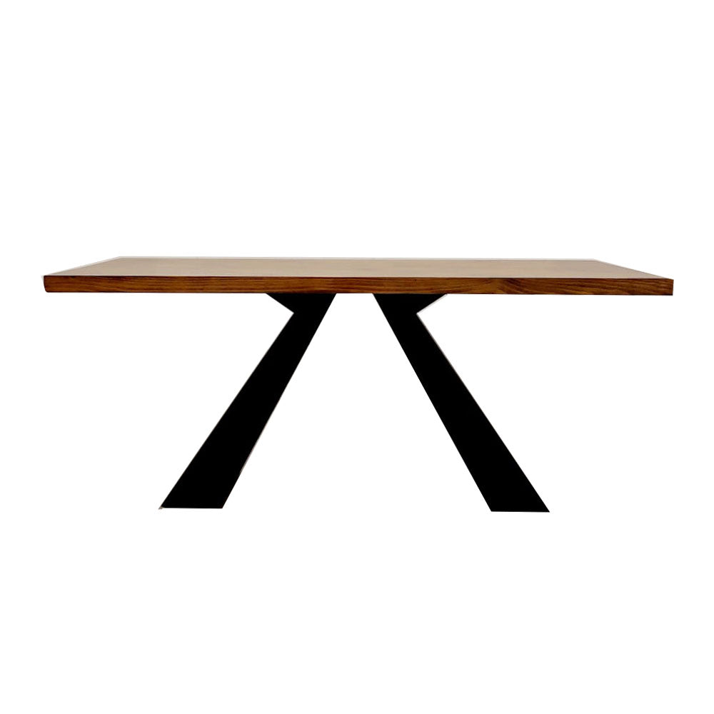 AXEL 1.8 WOODEN DINING TABLE