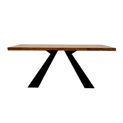 AXEL 1.8 WOODEN DINING TABLE