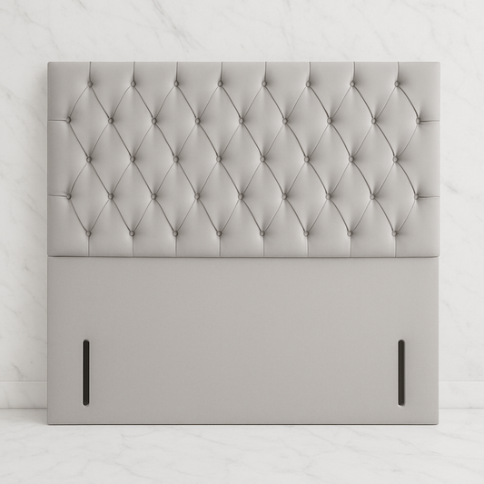 Ella Diamond Headboard