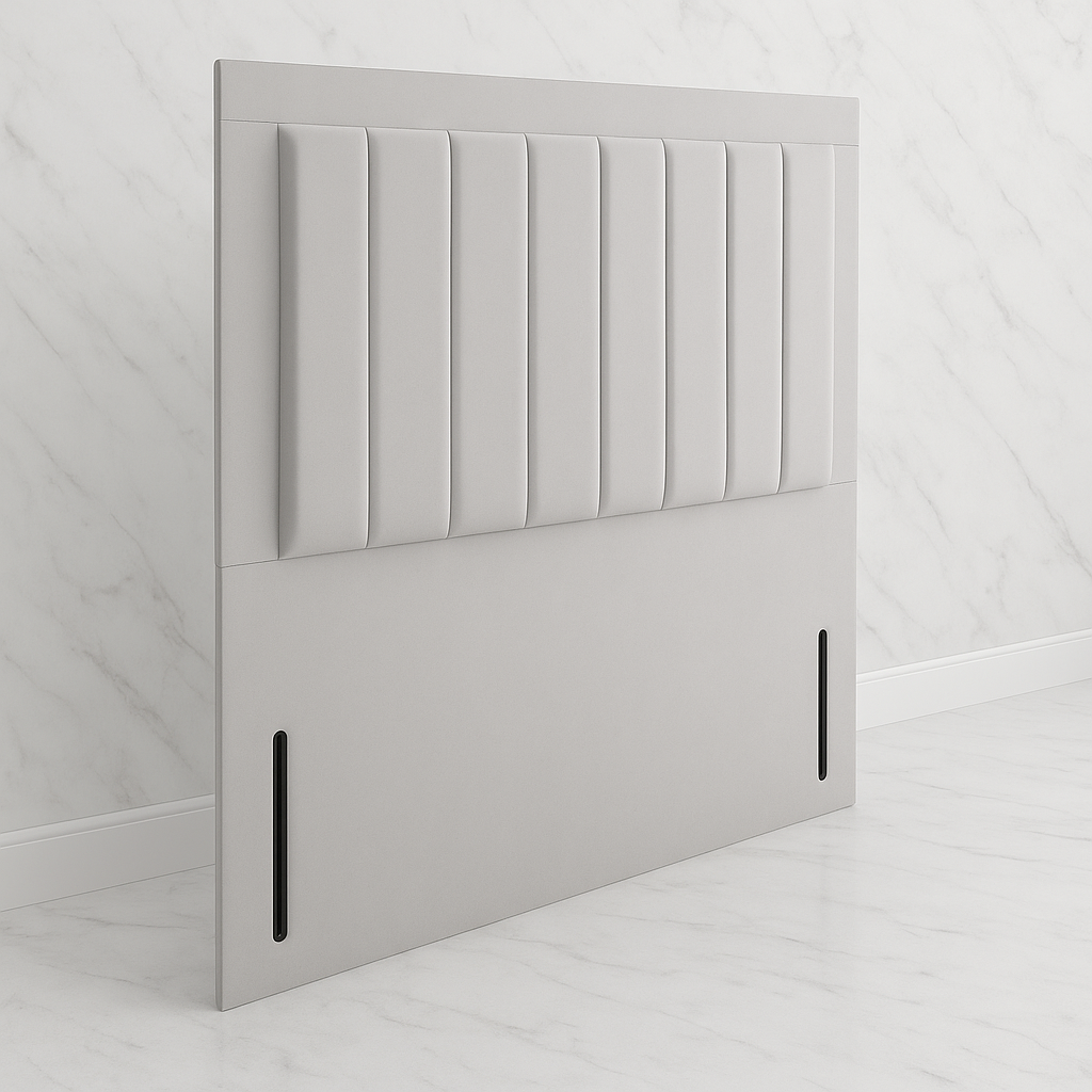 Freya Vertical Border Headboard