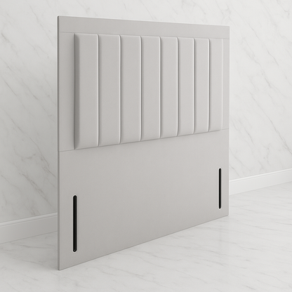 Freya Vertical Border Headboard