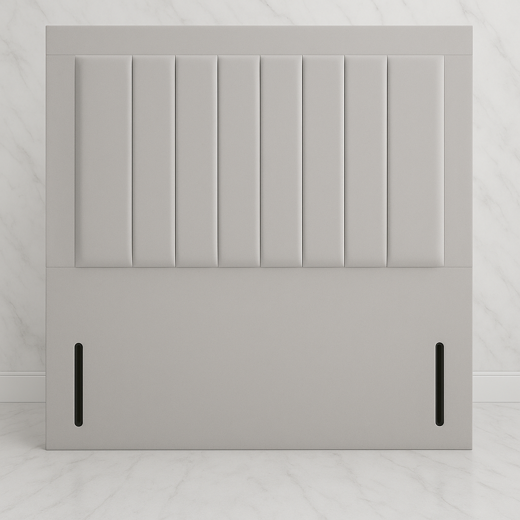 Freya Vertical Border Headboard