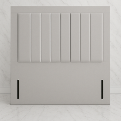Freya Vertical Border Headboard