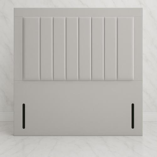 Freya Vertical Border Headboard