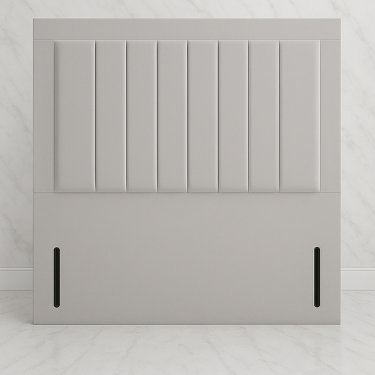 Freya Vertical Border Headboard