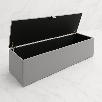 Mars Ottoman Storage Box