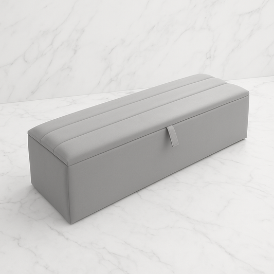 Mars Ottoman Storage Box