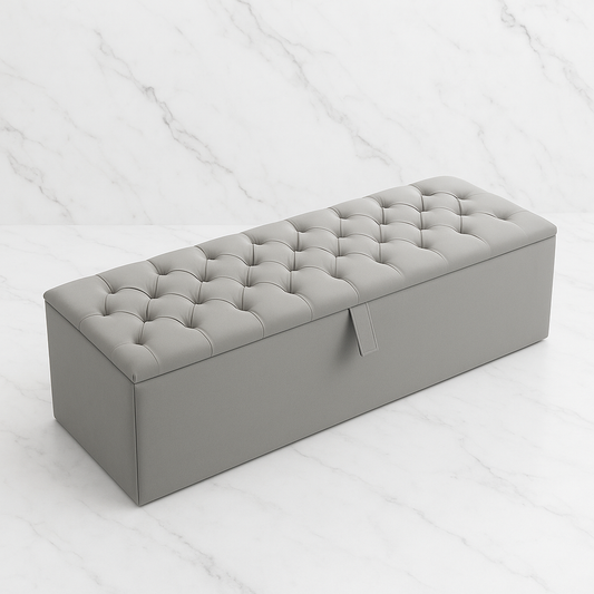 Pluto Ottoman Storage Box