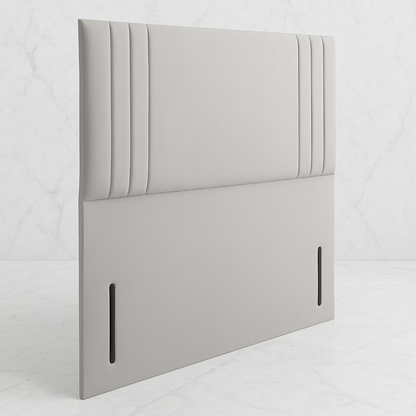Ruby Vertical Lines Headboard