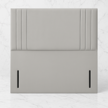 Ruby Vertical Lines Headboard