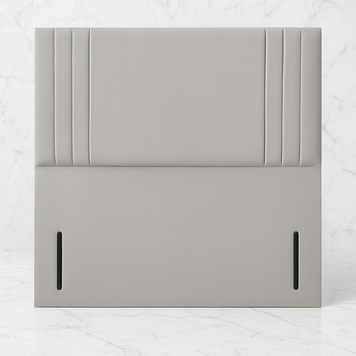 Ruby Vertical Lines Headboard