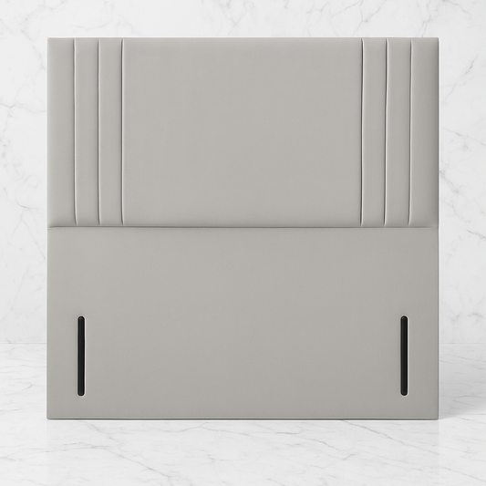 Ruby Vertical Lines Headboard