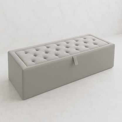 Saturn Ottoman Storage Box