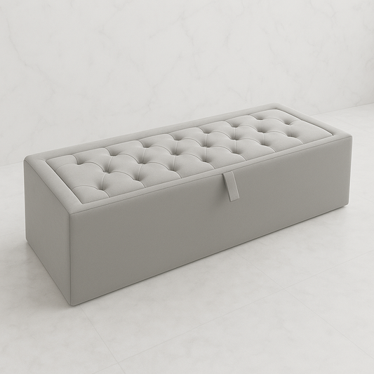 Saturn Ottoman Storage Box