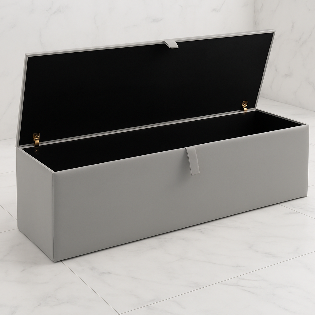 Venus Ottoman Storage Box